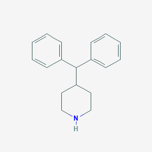 4-(Diphenylmethyl)piperidine