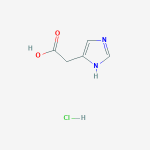 B042406 4-Imidazoleacetic acid hydrochloride CAS No. 3251-69-2