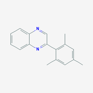 2-mesitylquinoxaline