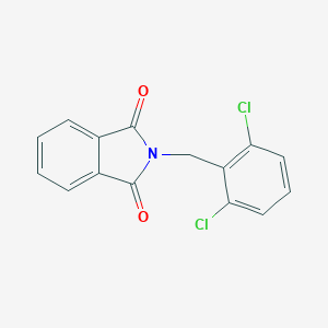 2-(2,6-dichlorobenzyl)-1H-isoindole-1,3(2H)-dione