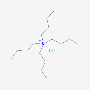 molecular formula C16H36ClN B042639 四丁基氯化铵 CAS No. 1112-67-0