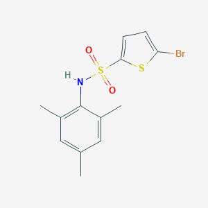 5-bromo-N-mesityl-2-thiophenesulfonamide