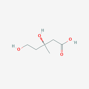 B042669 Mevalonic acid CAS No. 17817-88-8