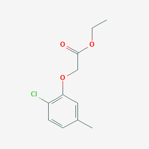 ethyl (2-chloro-5-methylphenoxy)acetate