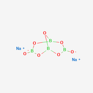 B042690 Sodium Tetraborate CAS No. 1330-43-4