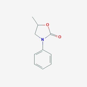 5-Methyl-3-phenyloxazolidin-2-one