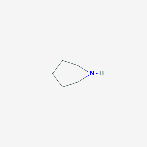 B042858 6-Azabicyclo[3.1.0]hexane CAS No. 285-63-2