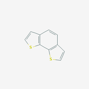 Benzo[2,1-b:3,4-b']dithiophene