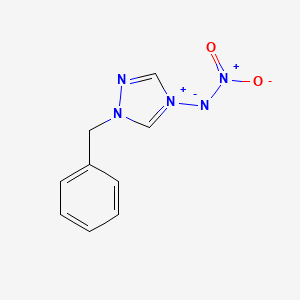 molecular formula C9H9N5O2 B4291072 NoName 