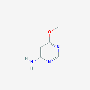 B042944 4-Amino-6-methoxypyrimidine CAS No. 696-45-7