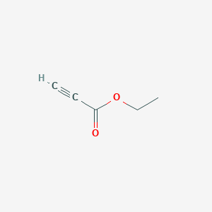 molecular formula C5H6O2 B042952 Ethyl propiolate CAS No. 623-47-2
