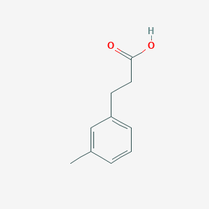 B042953 3-(3-Methylphenyl)propionic acid CAS No. 3751-48-2