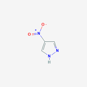 B043035 4-Nitro-1H-pyrazole CAS No. 2075-46-9