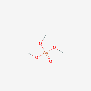 B043142 Trimethyl arsenate CAS No. 13006-30-9
