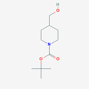 N-Boc-4-piperidinemethanol