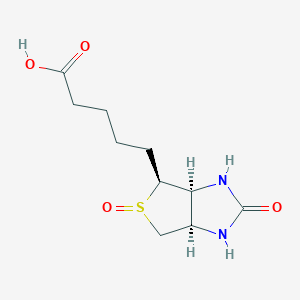 Biotin sulfoxide