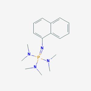 molecular formula C16H25N4P B4330759 NoName 