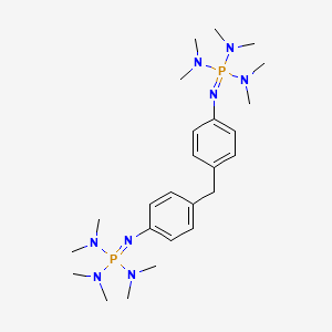 molecular formula C25H46N8P2 B4330780 NoName 