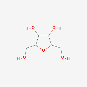 B043424 2,5-Anhydro-D-mannitol CAS No. 41107-82-8