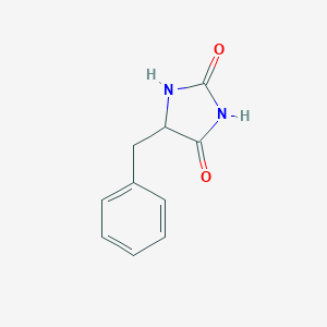 molecular formula C10H10N2O2 B043465 5-Benzylhydantoin CAS No. 3530-82-3
