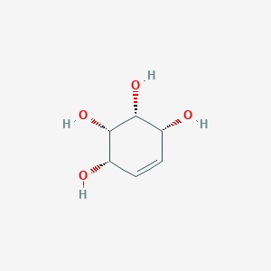 molecular formula C6H10O4 B043546 康杜糖醇 D CAS No. 4782-75-6