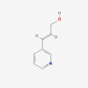 B043661 3-(3-Pyridyl)-2-propen-1-OL CAS No. 120277-39-6