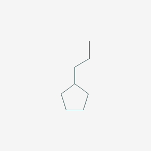 Propylcyclopentane