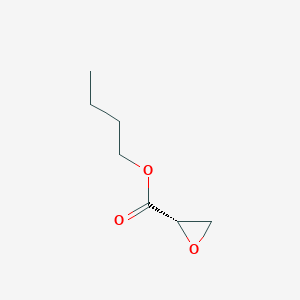 Butyl (2S)-oxirane-2-carboxylate