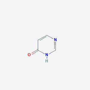B043898 4-Hydroxypyrimidine CAS No. 4562-27-0