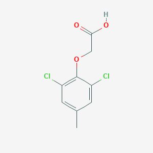 B043918 2-(2,6-Dichloro-4-methylphenoxy)acetic acid CAS No. 15118-82-8