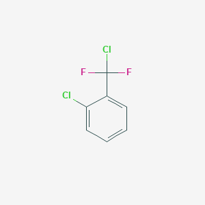 molecular formula C7H4Cl2F2 B043975 1-氯-2-(氯二氟甲基)苯 CAS No. 115345-92-1