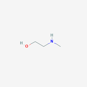 B044016 2-(Methylamino)ethanol CAS No. 109-83-1
