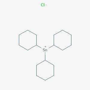 Tricyclohexyltin chloride