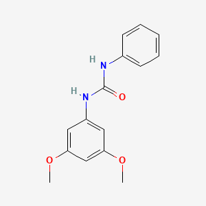 1-(3,5-Dimethoxyphenyl)-3-phenylurea