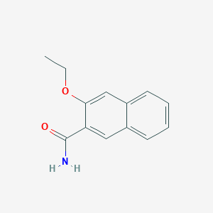 3-ethoxy-2-naphthamide