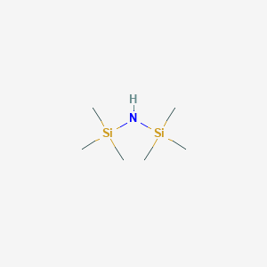 molecular formula C6H19NSi2 B044280 Hexamethyldisilazane CAS No. 999-97-3