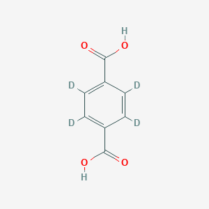 B044296 (2,3,5,6-2H4)Terephthalic acid CAS No. 60088-54-2