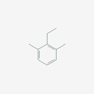molecular formula C10H14 B044303 2-乙基间二甲苯 CAS No. 2870-04-4