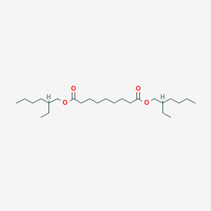 molecular formula C25H48O4 B044395 邻苯二甲酸二（2-乙基己基）酯 CAS No. 103-24-2