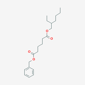 molecular formula C21H32O4 B044421 苯甲酸2-乙基己酯 CAS No. 58394-64-2