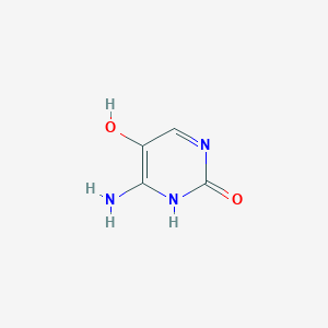 B044430 5-Hydroxycytosine CAS No. 13484-95-2