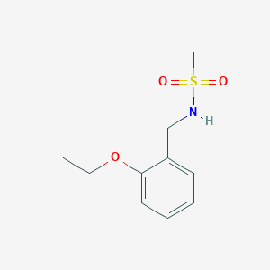 N-(2-ethoxybenzyl)methanesulfonamide