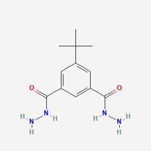 5-tert-butylisophthalohydrazide