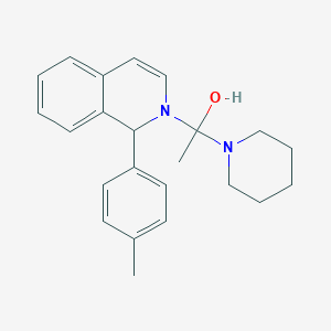 B044624 Toquipidine CAS No. 112890-84-3