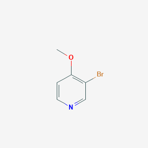 B044659 3-Bromo-4-methoxypyridine CAS No. 82257-09-8