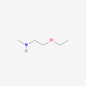 B044685 2-ethoxy-N-methylethanamine CAS No. 38256-94-9