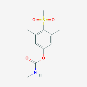 B044694 Methiocarb sulfone CAS No. 2179-25-1