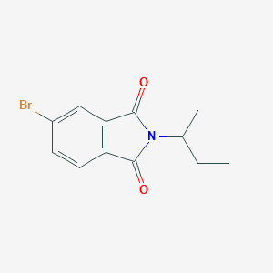 5-bromo-2-sec-butyl-1H-isoindole-1,3(2H)-dione