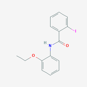 N-(2-ethoxyphenyl)-2-iodobenzamide