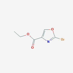 Ethyl 2-bromooxazole-4-carboxylate